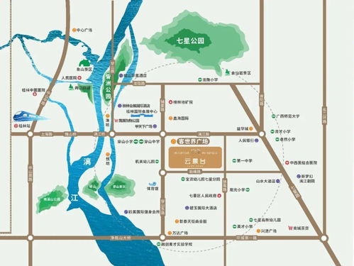 2021年桂林城芯熱盤亮相，引領全城家居新潮流