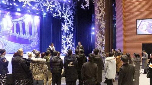文藝創(chuàng)作與表演融合，冰雪奇緣大型舞臺(tái)劇全國(guó)巡演首站洛陽圓滿成功
