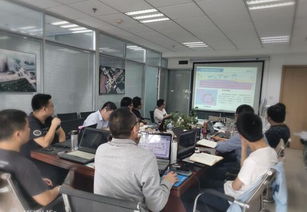 中鐵隆舉辦結構設計技術交流會 促進行業(yè)知識共享與專業(yè)提升